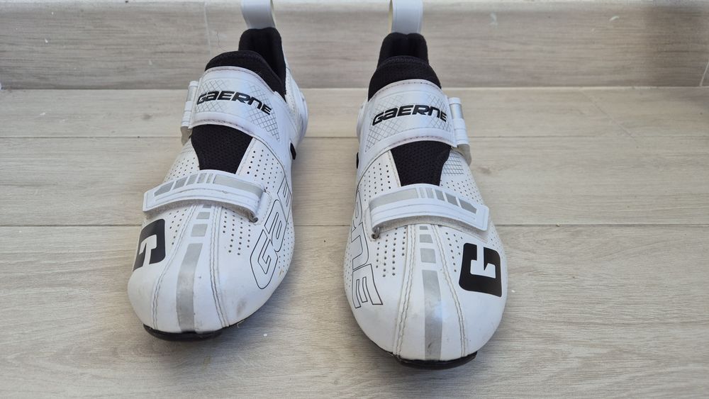 Sapatos ciclismo triatlo 45