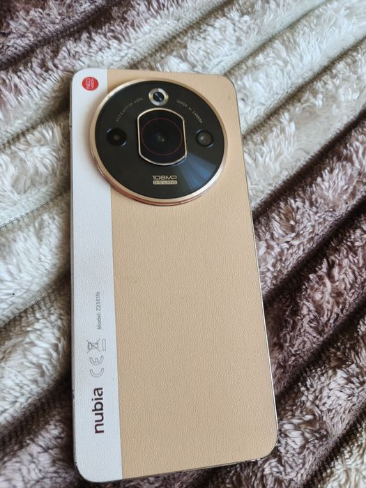 Nubia Focus Pro 5G