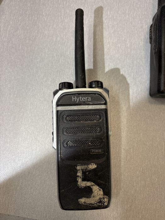 Zestaw 4x Radio 2x Ładowarka. Stan nieznany