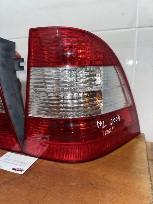 Farolins traseiros Mercedes Ml w163 Fase 2
