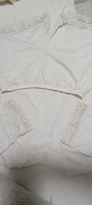 Intimissimi beżowe piżama rozmiar L