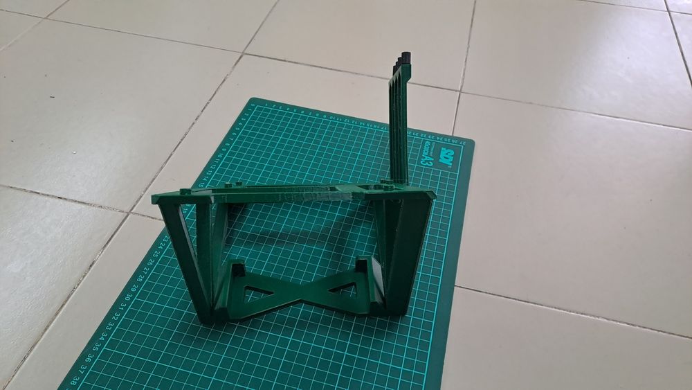 Banco de ensaio para PC