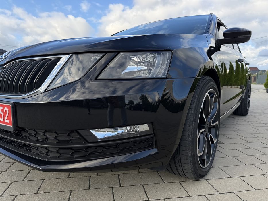 Skoda Octavia A7