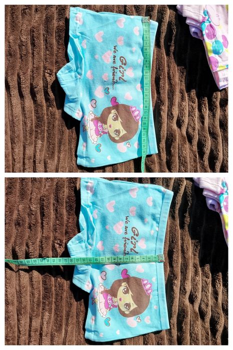 Дитячі трусики, трусики-шортики для дівчаток