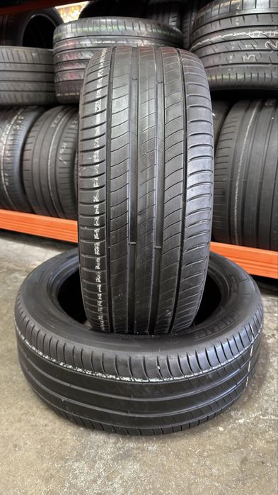 Pneus 245/45r18 XL Michelin Primacy 3 com 80% de piso