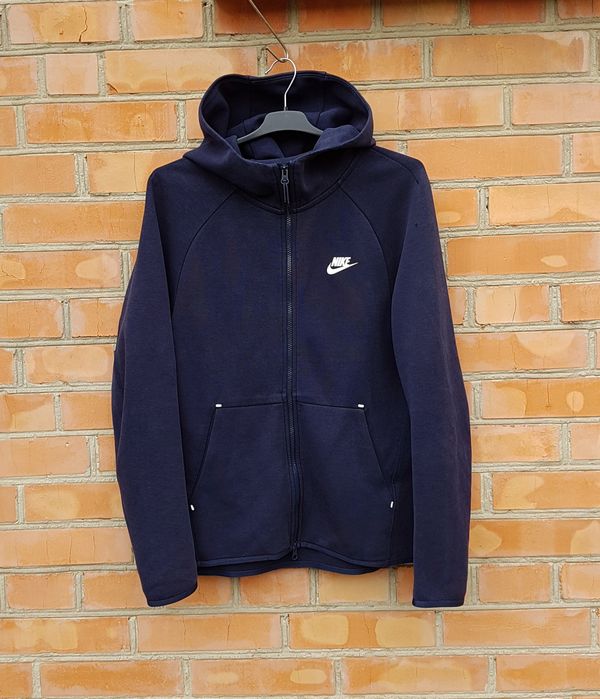 Nike Tech Fleece Hoodie Full Zip худі кофта на змійці оригінал S