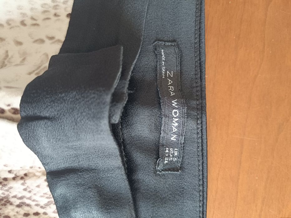 Calça com print serpente