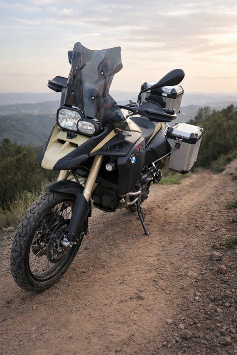 BMW F800GS Adventure