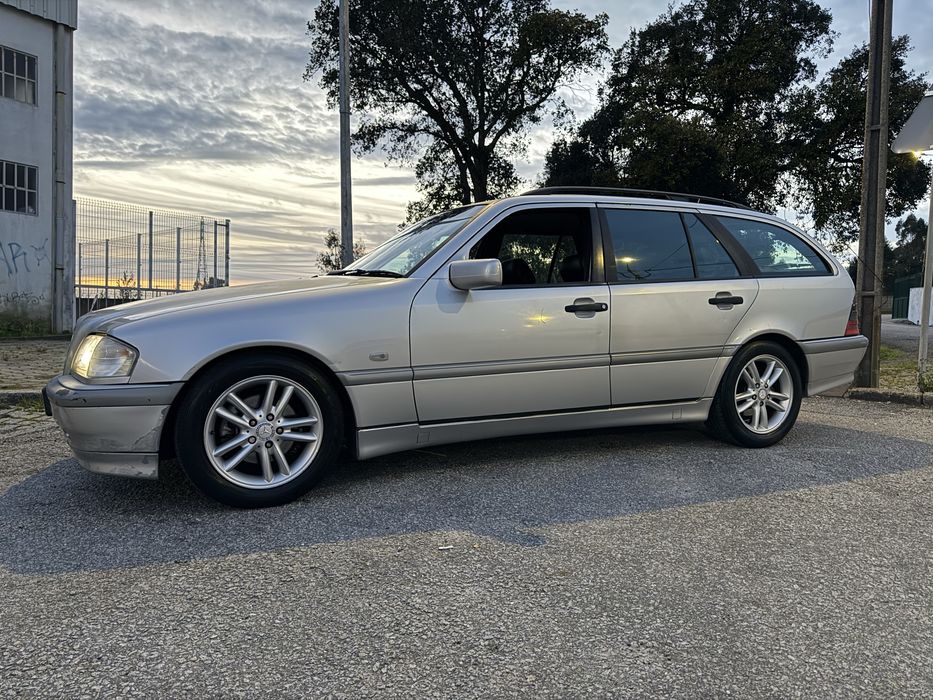 Mercedes-Benz C200 CDI Classic 1999
