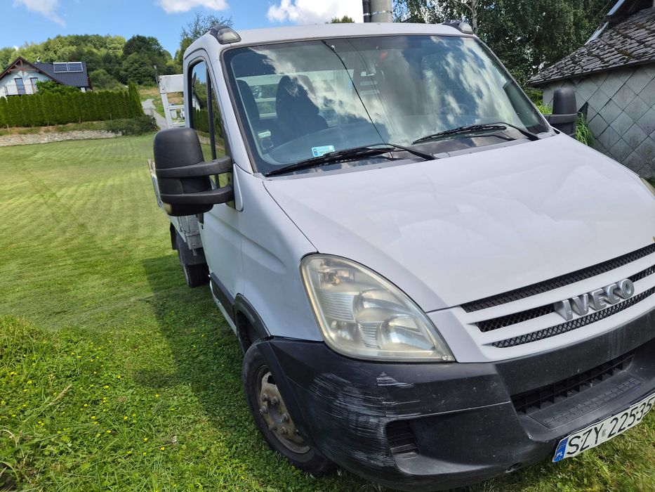 Iveco daily 35 c 13