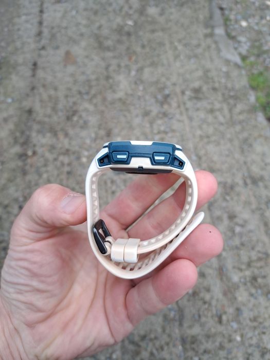 Garmin instinct solar Годинник