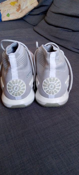Botas Peak Tony Parker V Plus - basket - basquetebol. Sapatilhas