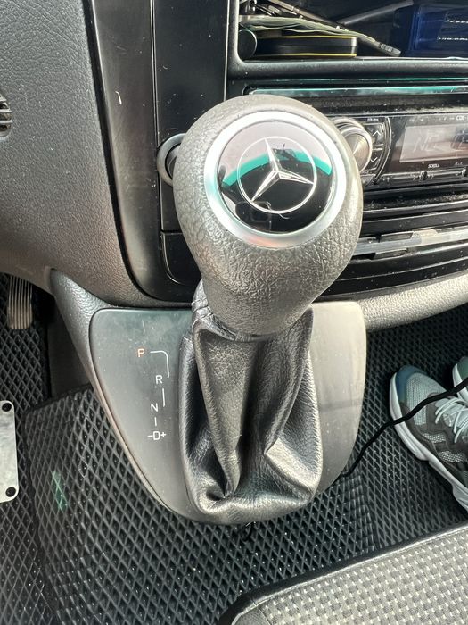 Мерседес Вито 639