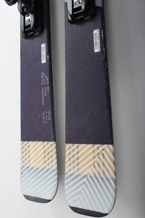 Narty all-mountain Armada Reliance 82 C 150 cm + NR M10 Gripwalk - 049