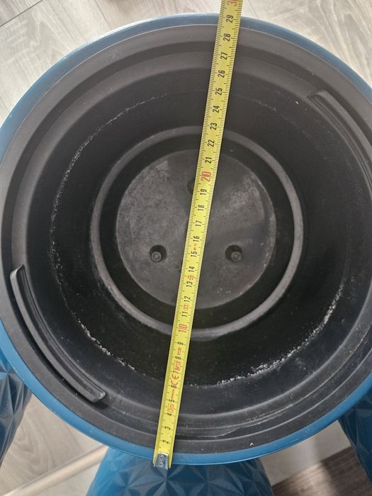 Zestaw doniczek ogrodowych