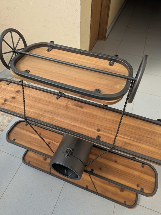 prateleira de parede Novo Loja da gato preto