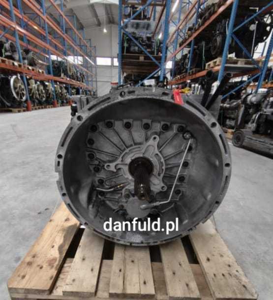 Skrzynia biegów Volvo AT2612D - kompletna, gotowa do montażu