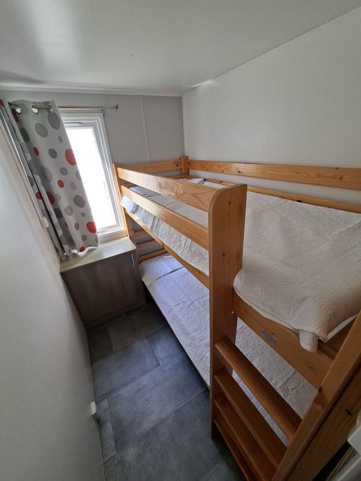 * MOBILE HOME TRIGANO COM TERRAÇO DE 9X4 METROS EM BEJA.