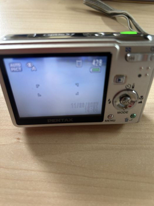 Фотокамера PENTAX OPTIO S 7