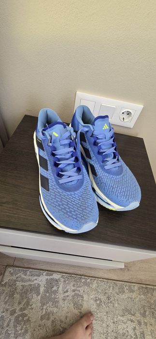 Оригінальні Adidas Adistar BYD / Розмір 44 (28 см)