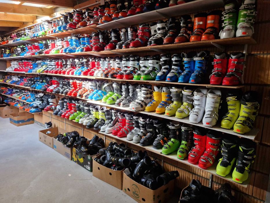 Buty narciarskie NORDICA jr Eu.39 , 25 cm (9)