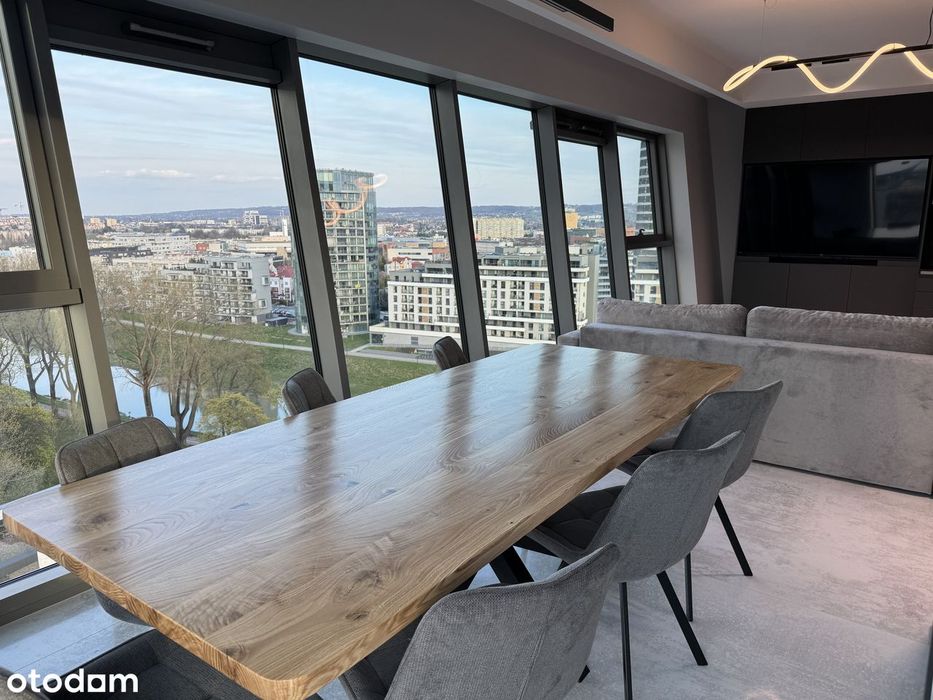 Nowoczesny Apartament Olszynki Park w Centrum Rzeszowa! - Widok 4