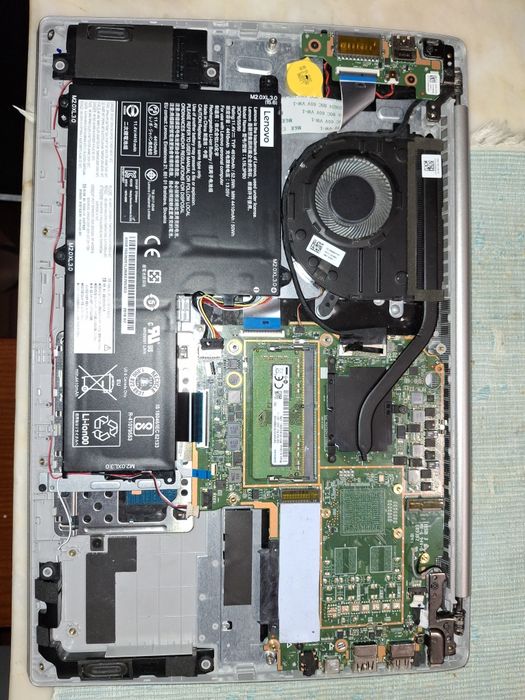 Lenovo 330s-15ARR avaria