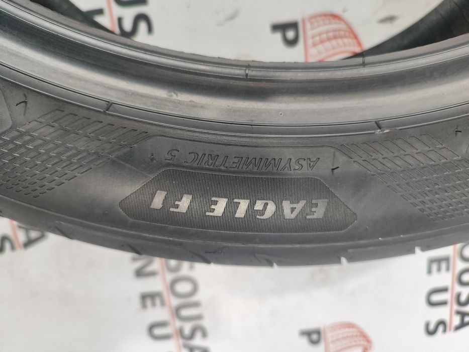 2 pneus semi novos 235-45R19 Goodyear - Oferta dos Portes