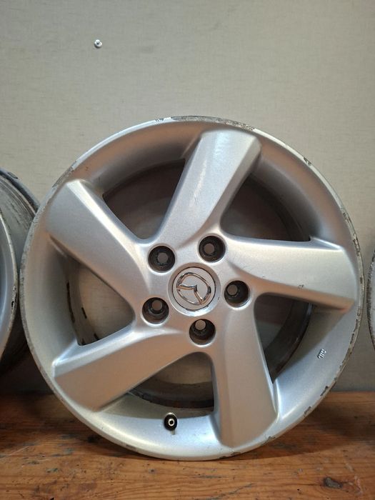 Conjunto de jantes MAZDA 6 Hatchback (GG)