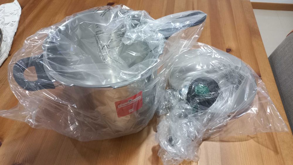 Panela de pressão,  Magefesa