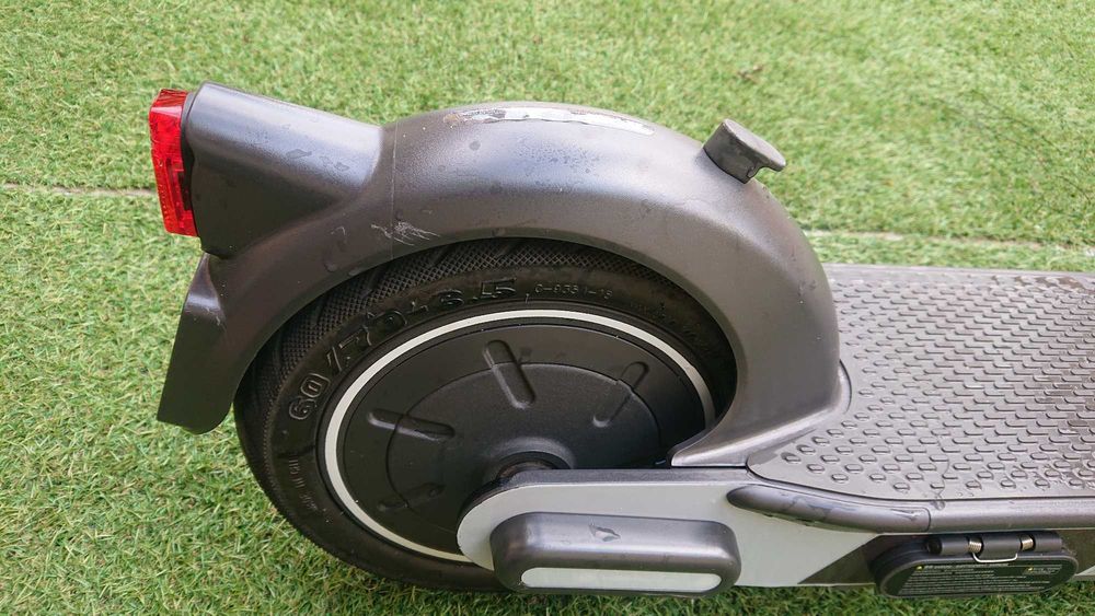 Hulajnoga Audi Segway Max G30 Pudełko