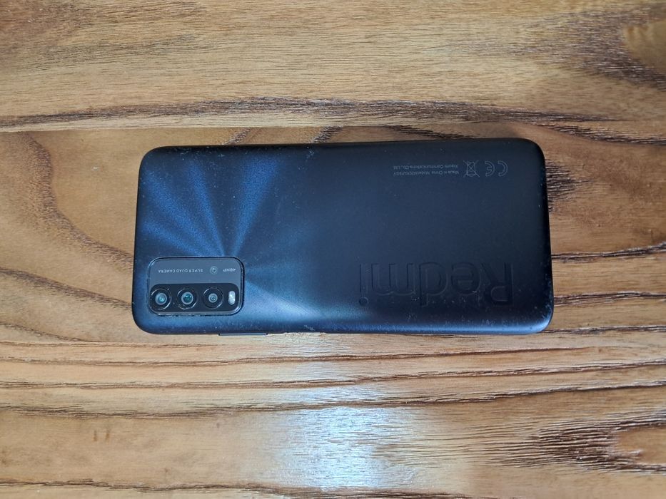 Redmi 9T (4GB+128GB) Cinzento, Livre