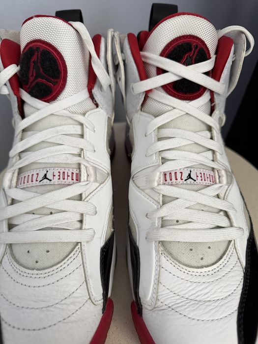 Buty Jordan Jumpman męskie Two Trey białe  44