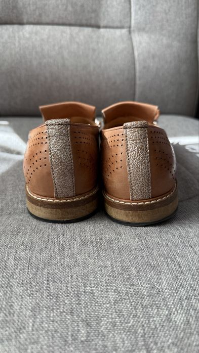 Туфли лоферы/ туфлі лофери