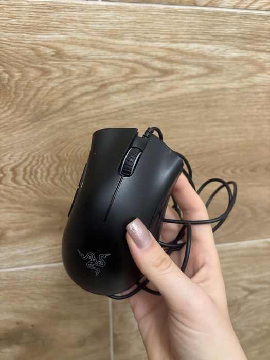 Myszka gamingowa Razer DeatHadder essential
