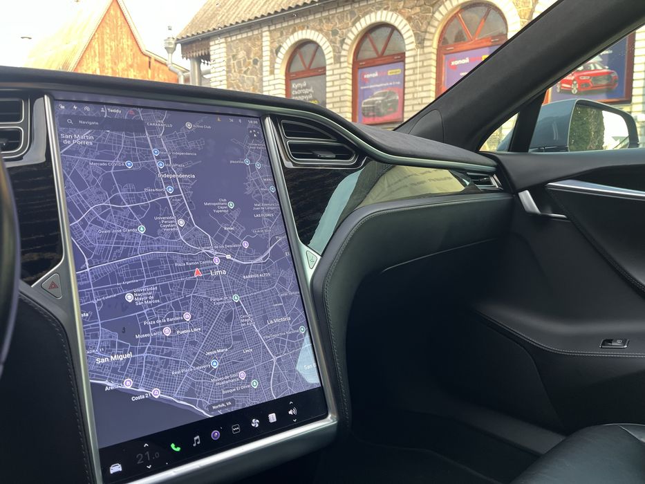 Tesla Model S 2016 в ЛІЗИНГ | КРЕДИТ