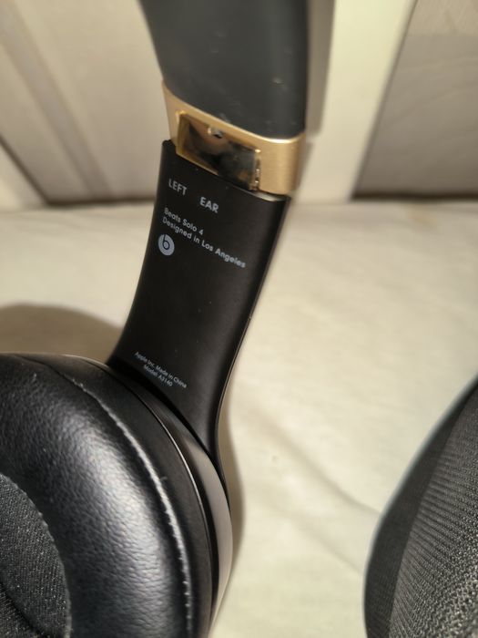 Бездротові навушники Beats Solo 4 Ідеальний стан + Повний комплект