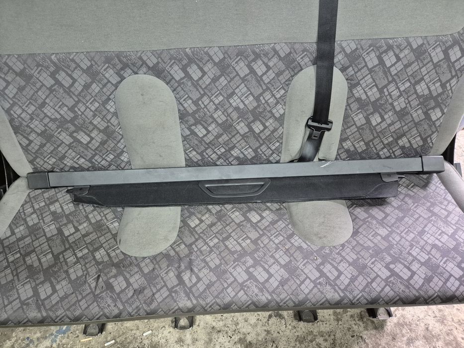 Шторка багажника рено гранд сценік 3 рулет в багажник