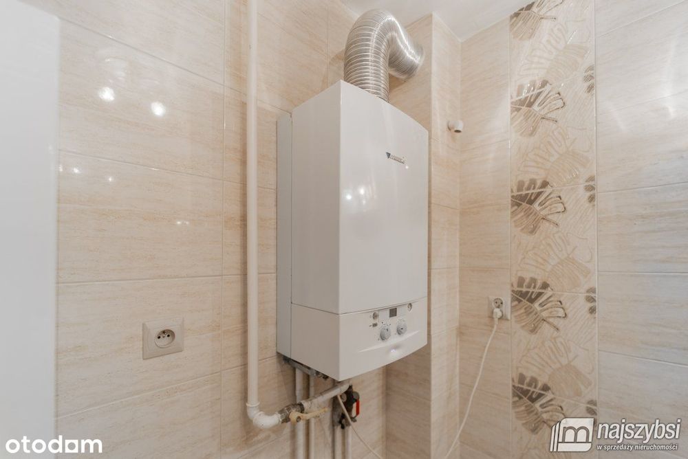 STARGARD - duże 3  pokojowe mieszkanie 62,64 m2