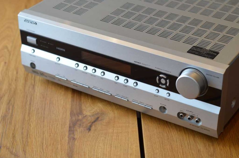 Mocny wzmacniacz Onkyo tx sr 506