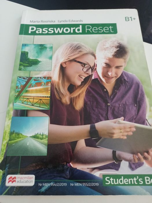 Password Reset B1+