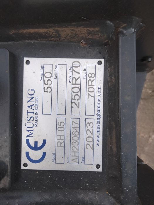 Tesoura Demolição Hidráulica