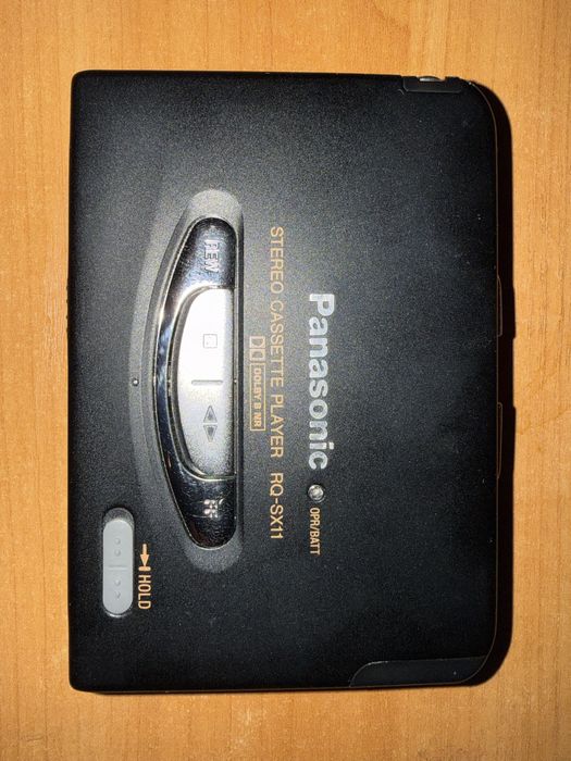 Плеер Panasonic RQ SX 11
