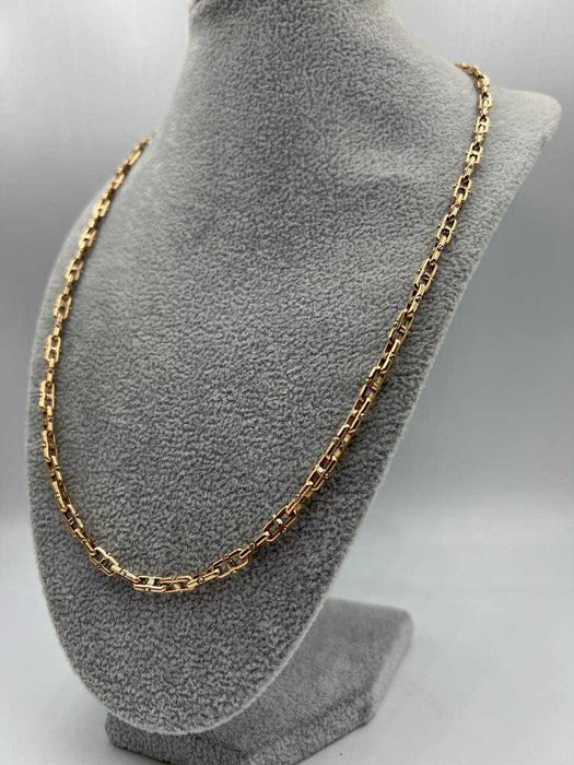 Złoty łańcuszek 31.40g 14K