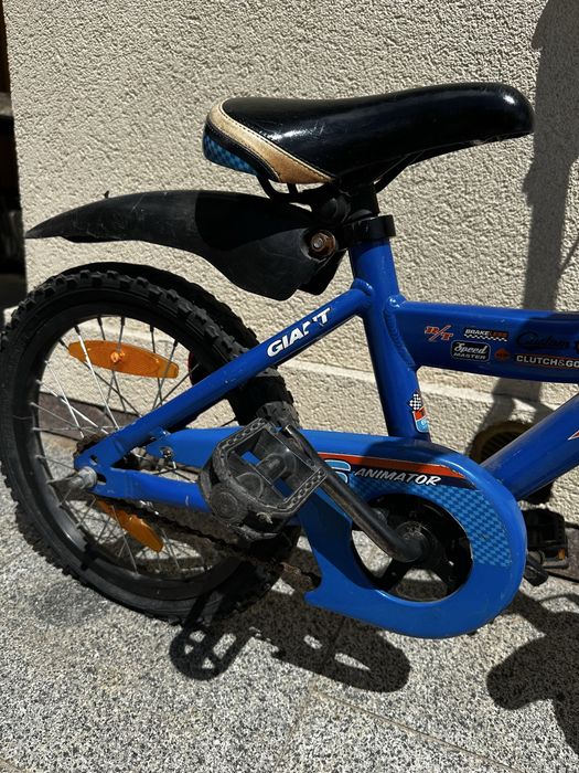 Дитячий велосипед Giant