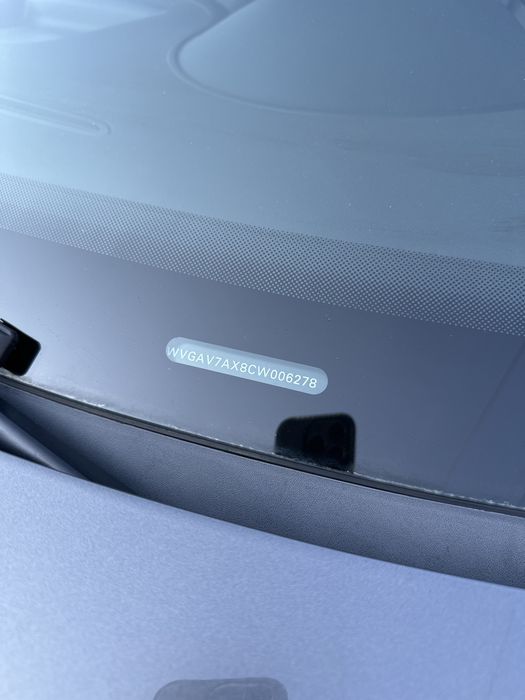 Продаю Volkswagen Tiguan 2012