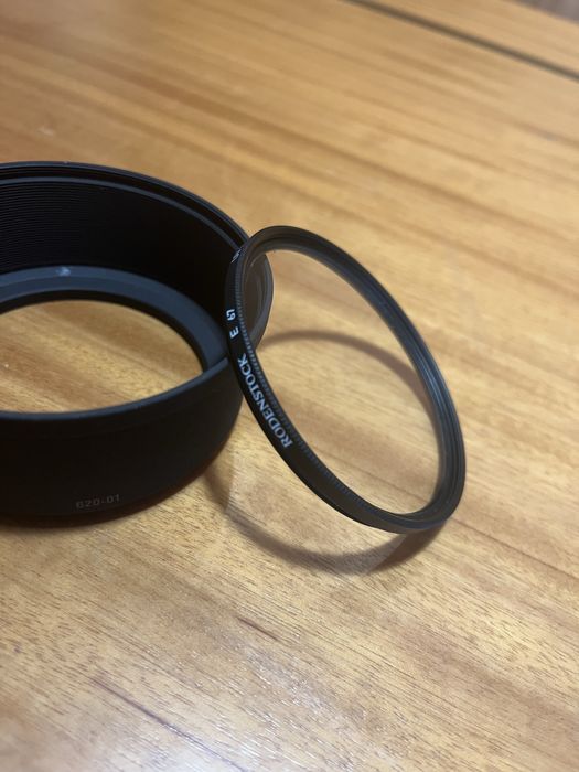 Filtro UV Rodenstock 67mm