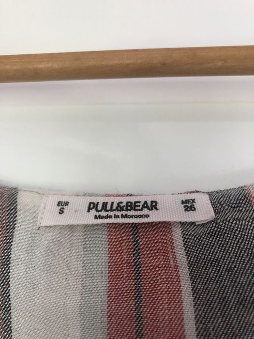 Nowy crop top Pull&Bear
