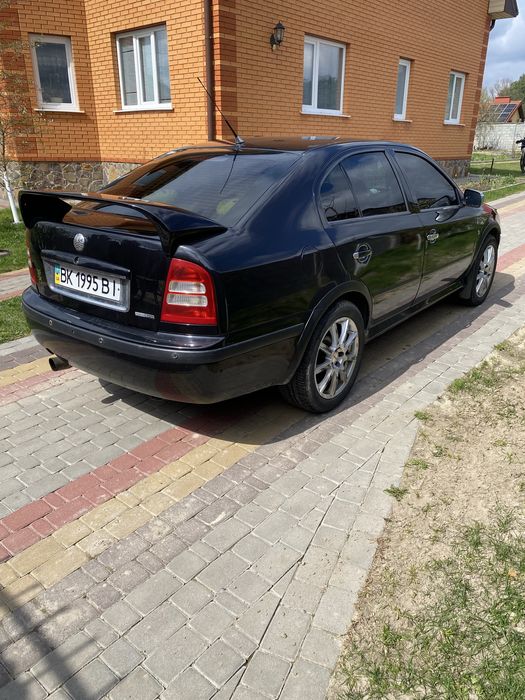 Skoda octavia tour 1.8t