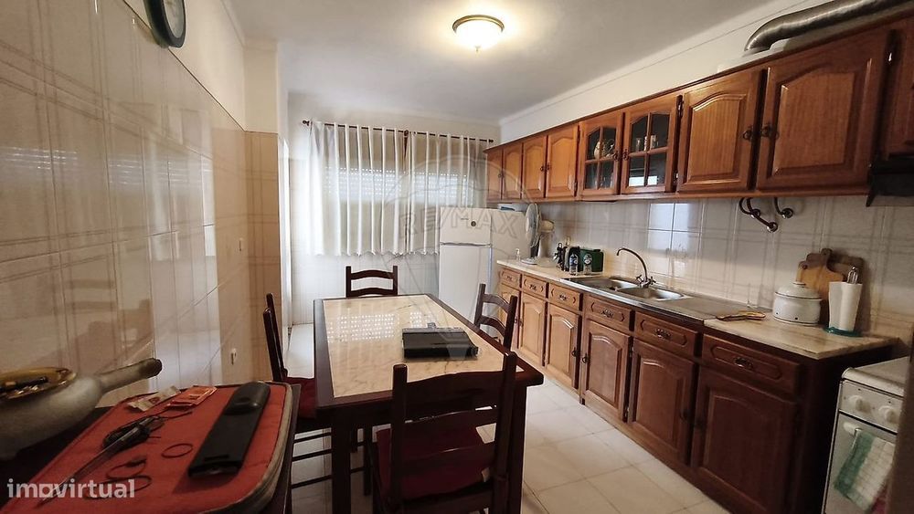 Apartamento T2 para venda — Nossa Senhora de Fátima, Santarém